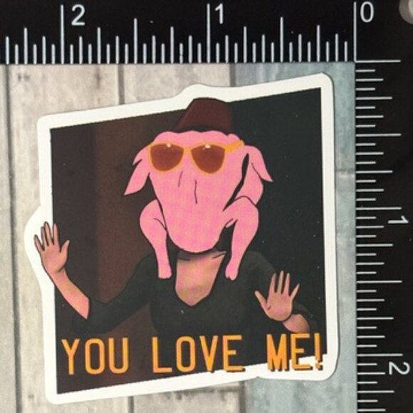 ๐10/$10๐ Friends Reusable Waterproof Vinyl Sticker Decal - Picture 1 of 1